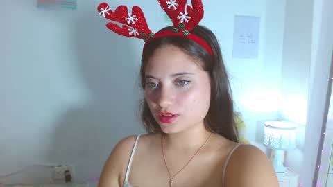 Snapshot of aurora_lenovic chatting on 12.23.24 aurora_lenovic online show from 12.23.24