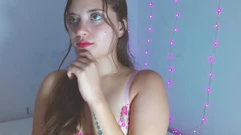 Snapshot of aurora_lenovic chatting on 01.16.25 aurora_lenovic online show from 01.16.25