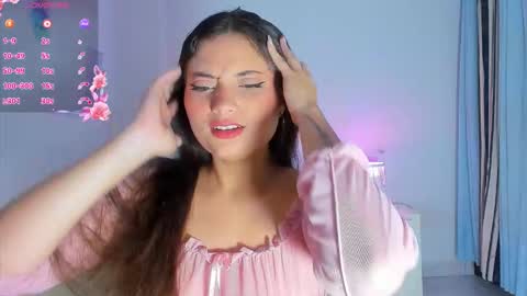 Snapshot of aurora_lenovic chatting on 09.24.25 aurora_lenovic online show from 09.24.25