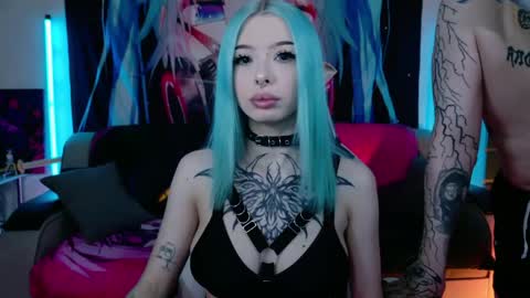 Snapshot of aurora_natsuki chatting on 03.23.26 AURORA NATSUKI online show from 03.23.26