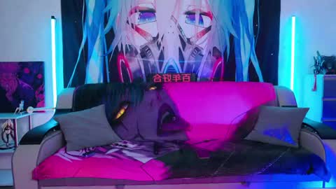 Snapshot of aurora_natsuki chatting on 04.05.26 AURORA NATSUKI online show from 04.05.26