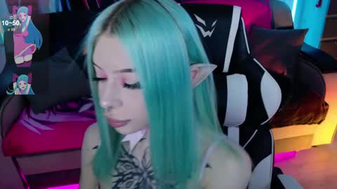 Snapshot of aurora_natsuki chatting on 04.08.26 AURORA NATSUKI online show from 04.08.26