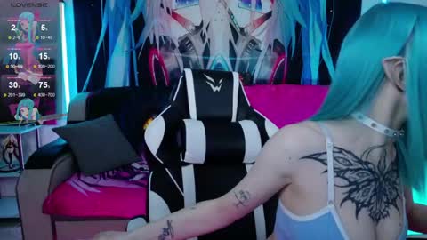 Snapshot of aurora_natsuki chatting on 04.09.26 AURORA NATSUKI online show from 04.09.26