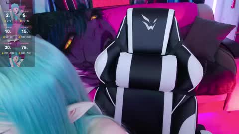 Snapshot of aurora_natsuki chatting on 04.16.26 AURORA NATSUKI online show from 04.16.26