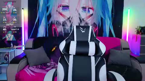 AURORA NATSUKI online show from 06.27.26