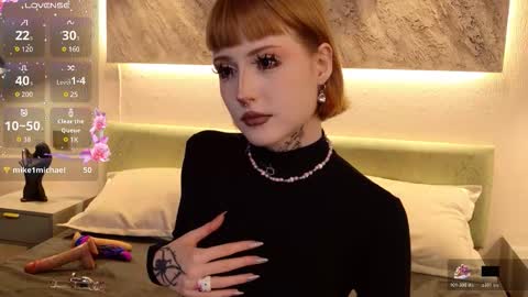 Serena online show from 12.20.25