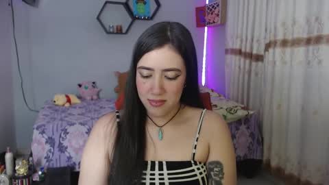 Snapshot of aurora_shy_ chatting on 01.25.25 Aurora online show from 01.25.25