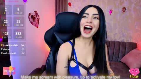 Aurora online show from 02.16.25