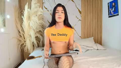 Snapshot of auroraa_ricci chatting on 03.08.26 Aurora Ricci online show from 03.08.26