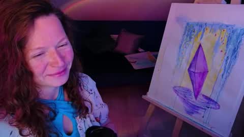 auroraborealis__ online show from 11.11.25