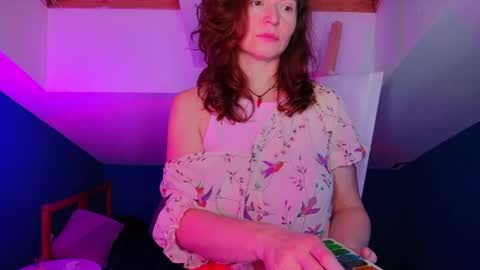 auroraborealis__ online show from 12.04.25