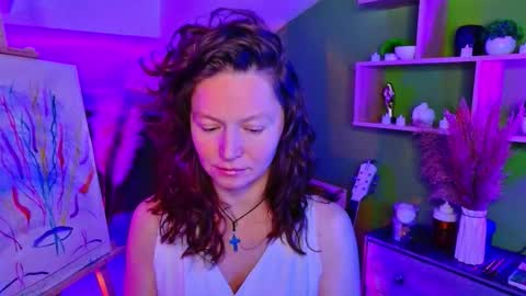 auroraborealis__ online show from 12.14.25