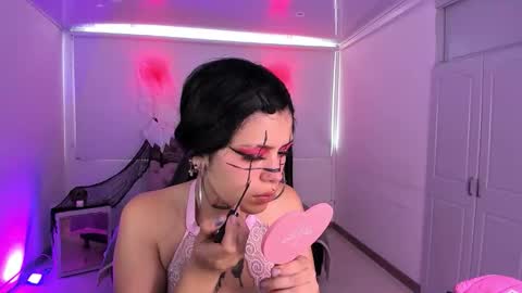 Aurora Diaz online show from 10.23.25