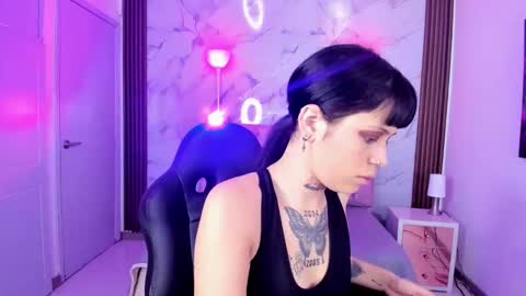 Aurora Diaz online show from 02.19.26