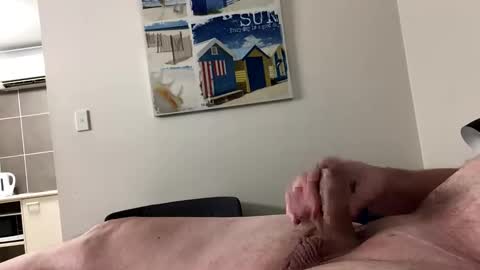 Aussie fatcock online show from 12.04.24