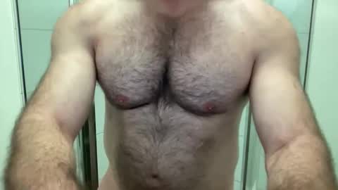 Snapshot of aussiemuscledad chatting on 03.09.26 AussieMuscleDad online show from 03.09.26