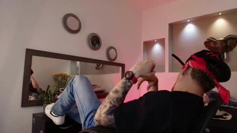 Snapshot of austin_collinss chatting on 01.16.25 AUSTIN online show from 01.16.25