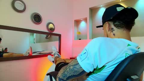 Snapshot of austin_collinss chatting on 01.26.25 AUSTIN online show from 01.26.25