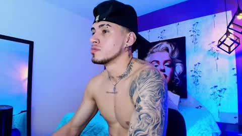 Snapshot of austin_collinss chatting on 02.15.25 AUSTIN online show from 02.15.25