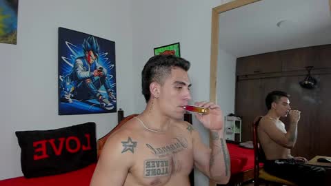 Snapshot of austin_nice_cock chatting on 05.20.26 astin nice online show from 05.20.26