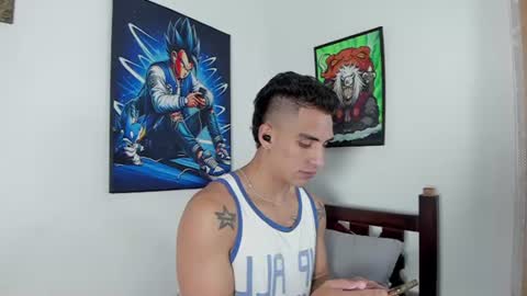 Snapshot of austin_nice_cock chatting on 07.06.26 astin nice online show from 07.06.26