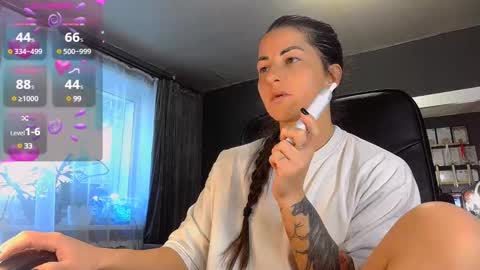 Ava online show from 02.10.25