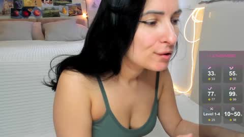 Snapshot of ava_athena chatting on 05.28.26 Ava online show from 05.28.26