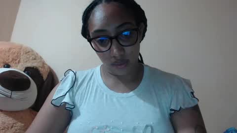 Snapshot of ava_f0xy chatting on 01.19.25 Ava Jordana online show from 01.19.25