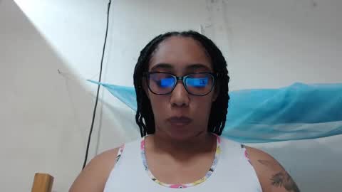 Snapshot of ava_f0xy chatting on 01.24.25 Ava Jordana online show from 01.24.25