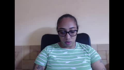 Snapshot of ava_f0xy chatting on 09.19.25 Ava Jordana online show from 09.19.25
