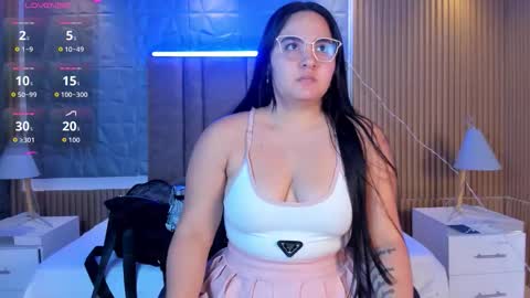 Snapshot of ava_milller chatting on 11.20.25 Ava- Megan - Every day from 530 to 200 pm COL online show from 11.20.25