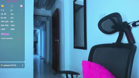 Snapshot of ava_muse chatting on 11.27.25 ava muse online show from 11.27.25