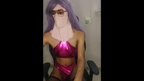 Snapshot of ava_tyson chatting on 05.24.26 Badgirl trans69 online show from 05.24.26