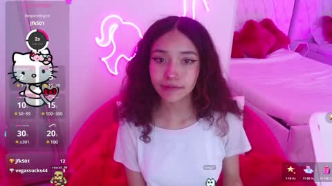 Snapshot of ava_williams_ chatting on 01.17.25 AVA online show from 01.17.25