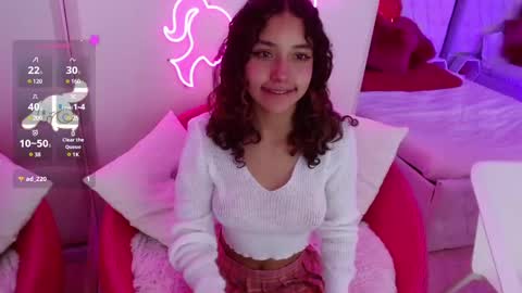 Snapshot of ava_williams_ chatting on 02.26.25 AVA online show from 02.26.25