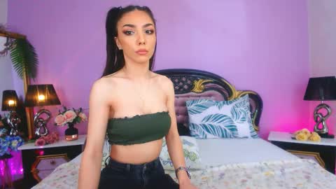 Snapshot of avaaaddams chatting on 02.25.26 Pamela online show from 02.25.26