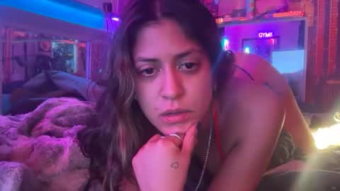 avafoxxundone1 online show from 12.20.25