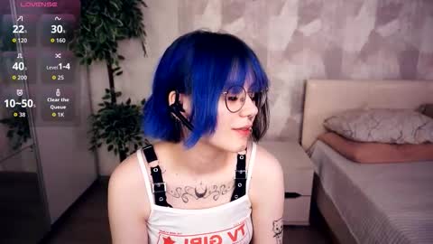 Snapshot of avaobierne chatting on 12.03.25 avaobierne online show from 12.03.25