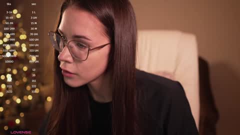 Snapshot of avelyssa chatting on 01.21.25 Goddess Alyssa   online show from 01.21.25