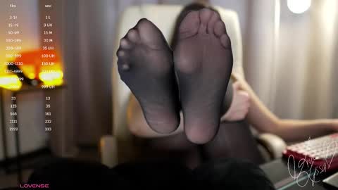 Goddess Alyssa   online show from 03.12.26