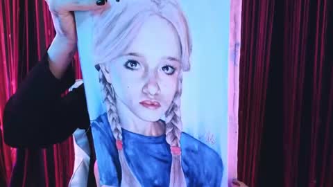 Snapshot of avi_nile chatting on 02.18.25 Avriel online show from 02.18.25