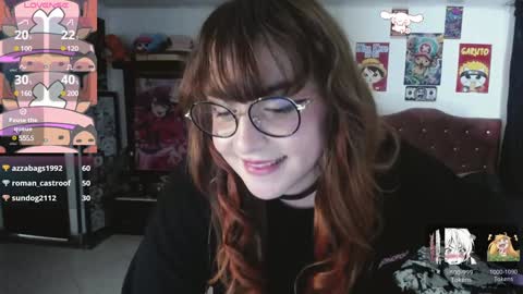 Abril online show from 12.15.24