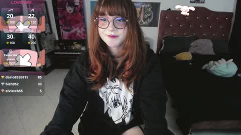 Abril online show from 12.18.24