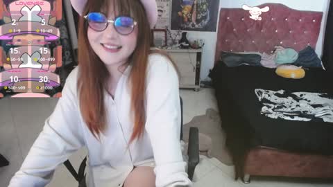 Abril online show from 02.07.25