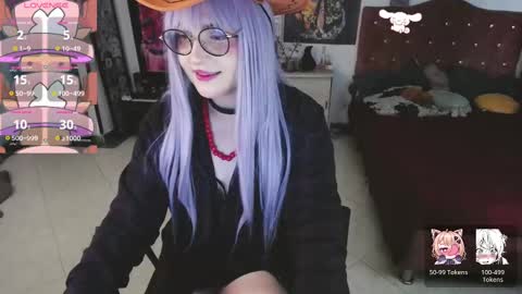 Abril online show from 02.23.25