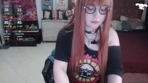 Abril online show from 11.27.25