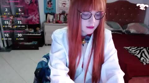 Abril online show from 02.03.26