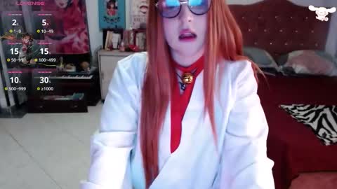 Abril online show from 02.03.26