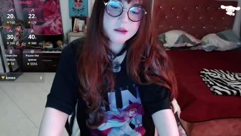 Abril online show from 02.05.26