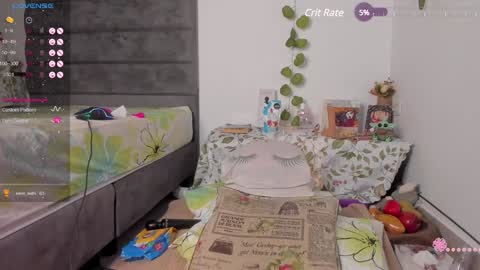 Avril online show from 01.21.25